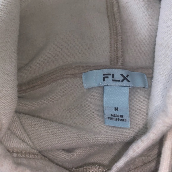 FLX Crop Hoodie - Picture 6 of 8